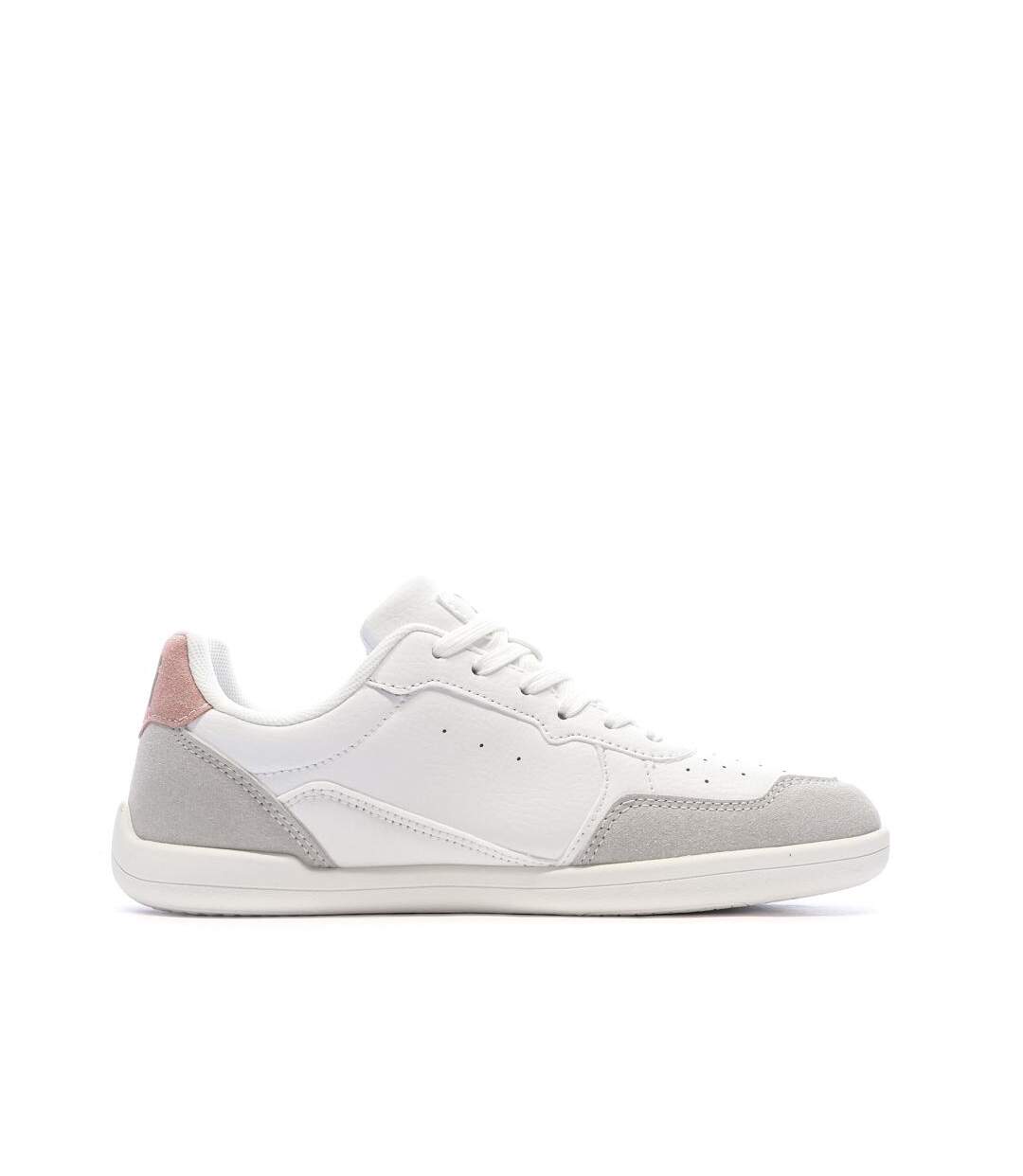 Baskets blanches femme xti 145325-2