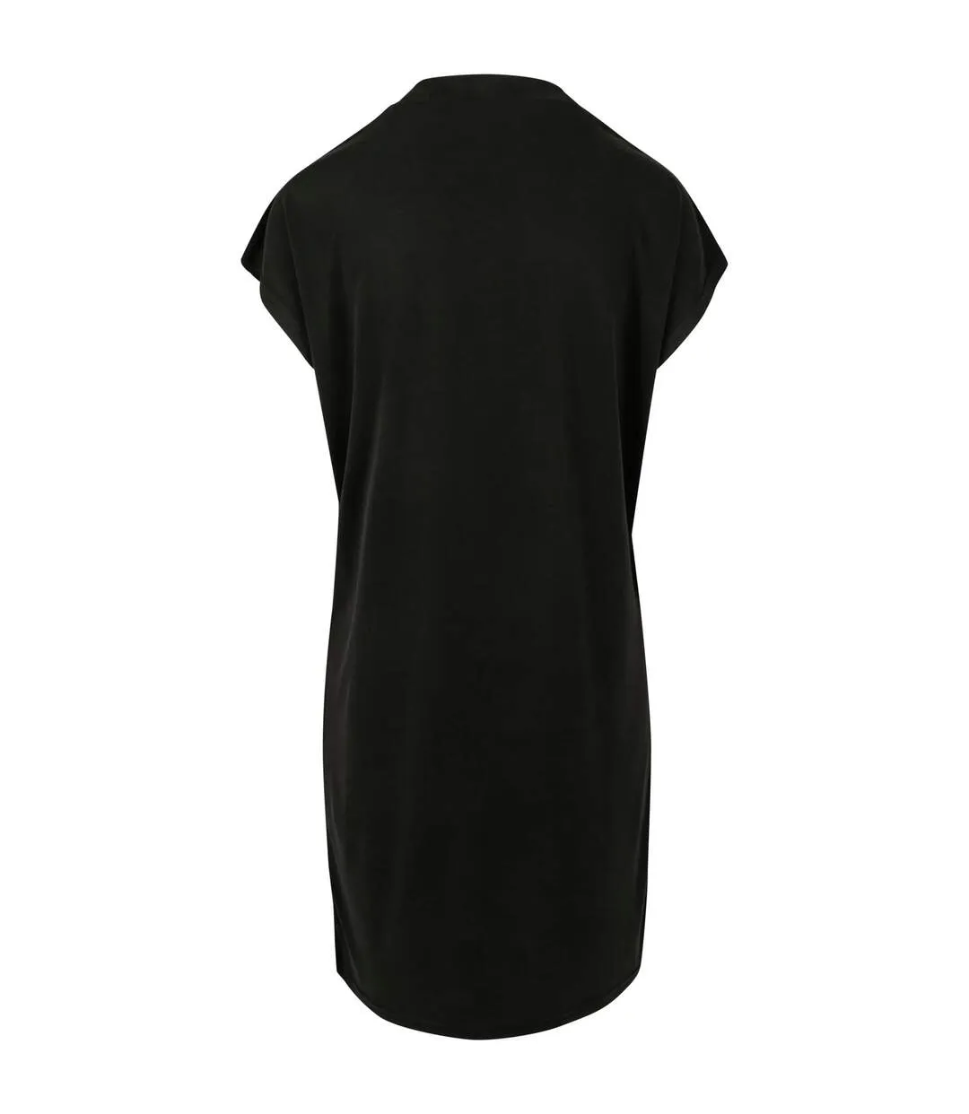 Robe Femme Noir Urban Classics-2