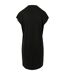 Robe Femme Noir Urban Classics-2