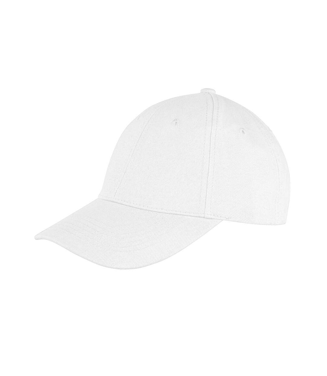 Memphis casquette adulte unisexe blanc Result-1