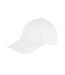 Memphis casquette adulte unisexe blanc Result-1