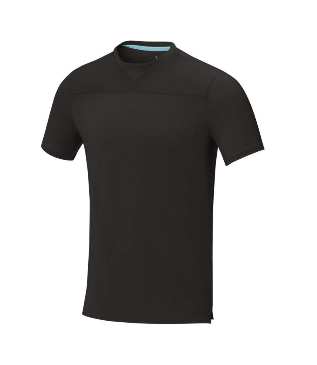 T-shirt borax homme noir Elevate NXT-4