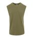 Haut Sans Manches Homme Olive Urban Classics-1