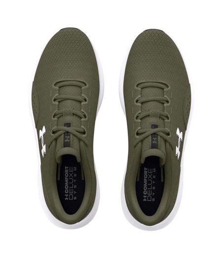 Chaussures Surge Homme Vert Olive Under Armour