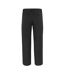 Pantalon Motif/style Logo Homme Noir Lonsdale-2