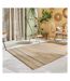 Tapis extérieur en polypropylène Spargi 1746 beige 120 x 160 cm