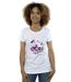 Disney - T-shirt ENCANTO MIRABEL FLOWER - Femme (Blanc) - UTBI19543-2