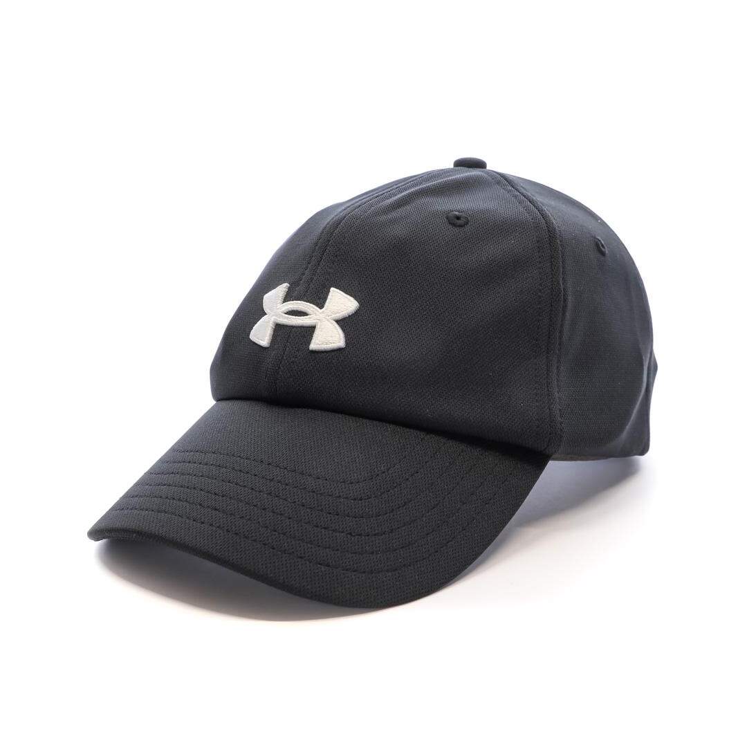 Casquette Noire Femme Under Armour Blitzing - OSFM-1