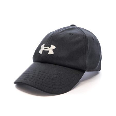 Casquette Noire Femme Under Armour Blitzing - OSFM