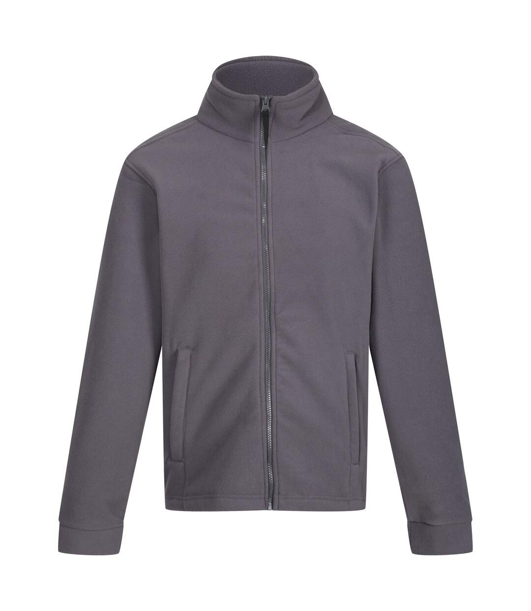 Veste Polaire Thor Homme Gris Phoque Regatta-2