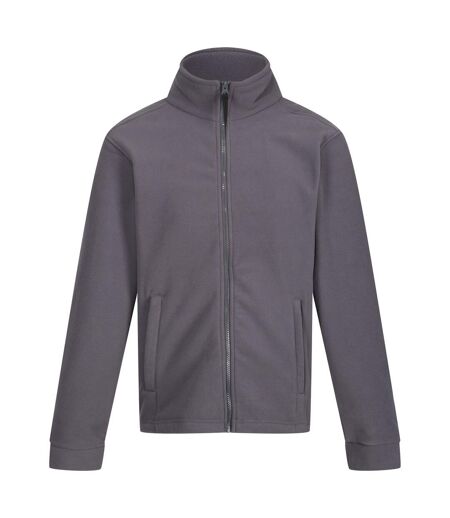 Veste Polaire Thor Homme Gris Phoque Regatta