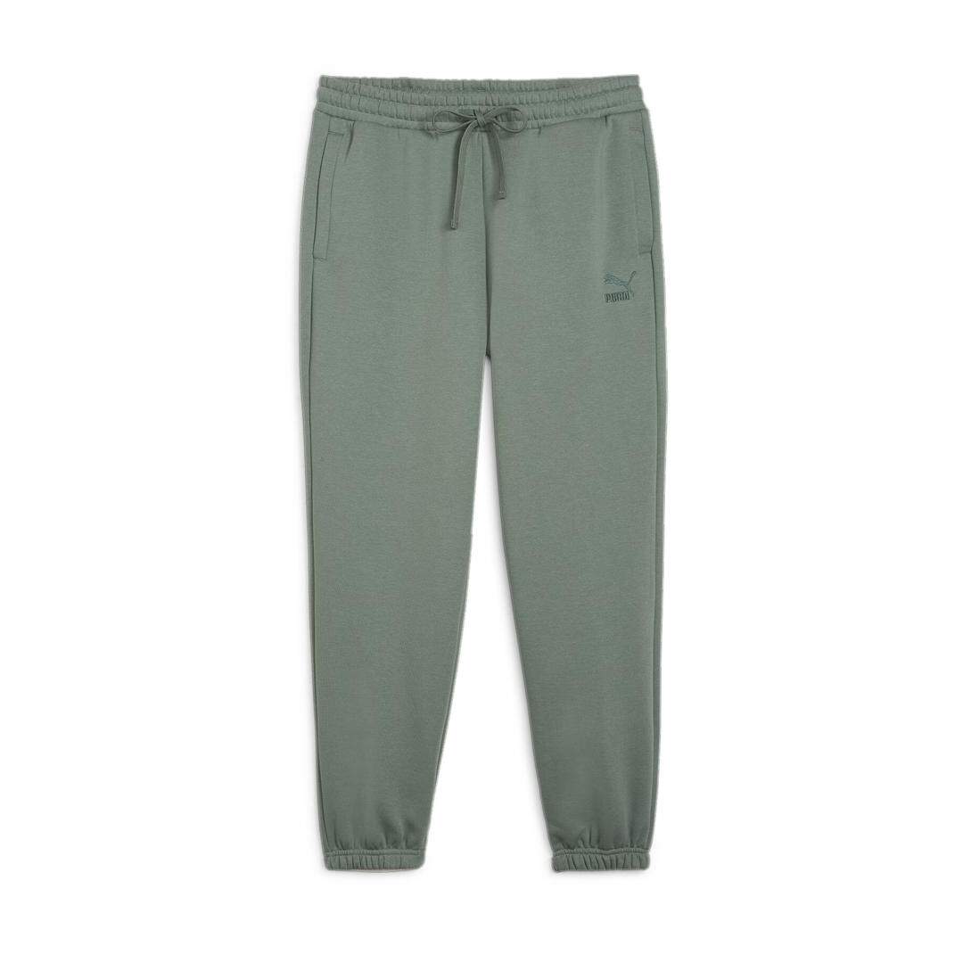 Jogging Vert Homme Puma Clsscs - L-1