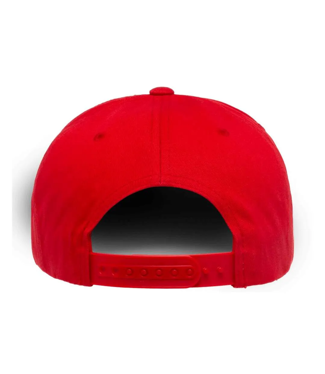 Casquette Ajustable Yp Classics Rouge Flexfit-2