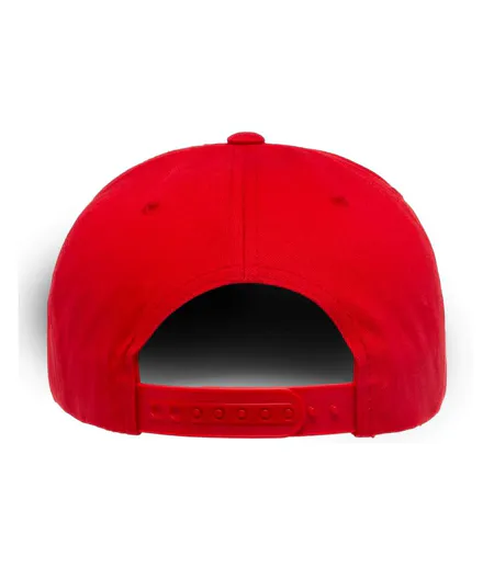 Casquette Ajustable Yp Classics Rouge Flexfit