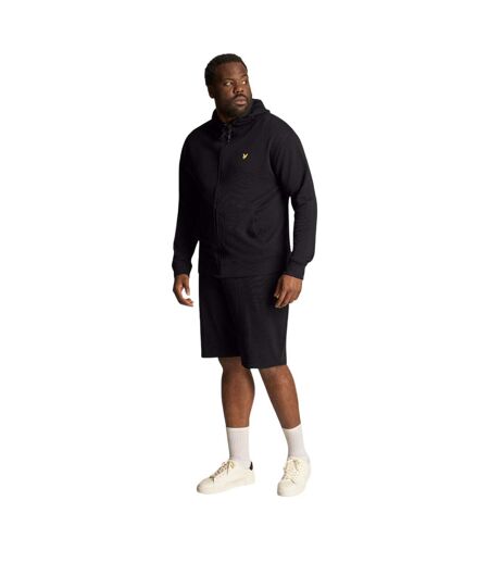 Veste à capuche homme noir vif Lyle & Scott Lyle & Scott