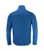 Mens Powerslide Sweat Jacket Bright Blue Printer RED-3