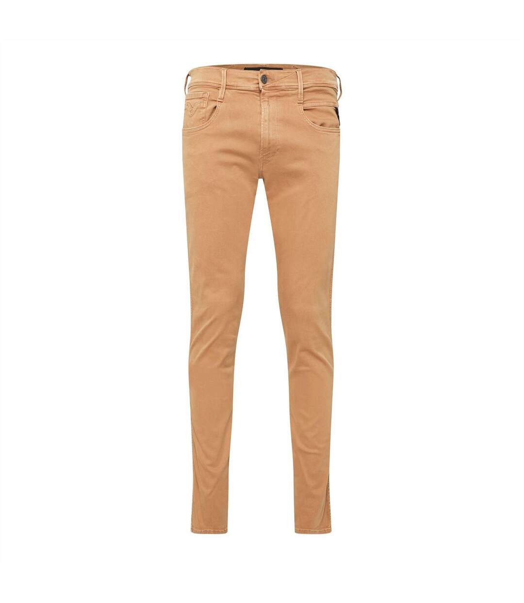 Jean Anbass Homme Beige Replay-1