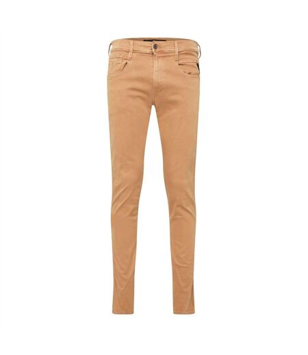 Jean Anbass Homme Beige Replay
