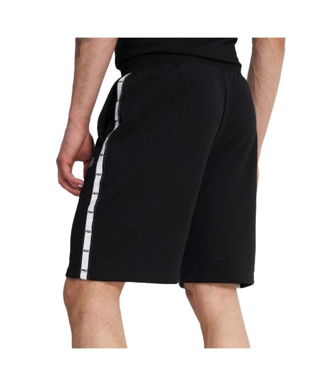 Short noir homme fila kwaku - s-2