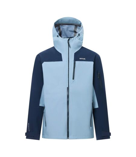 Veste Imperméable Sacramento Homme Vieux Bleu Bleu Marine Regatta