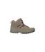 Mountain Warehouse Womens/Ladies Mcleod Wide Walking Boots (Light Brown) - UTMW162