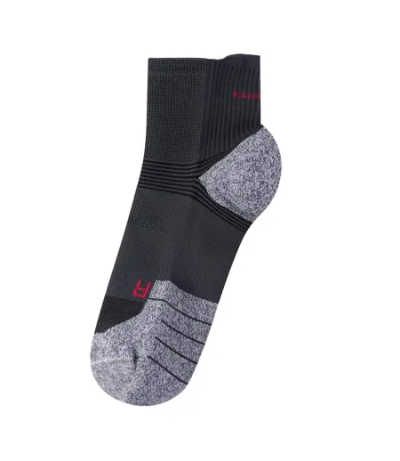 Socquettes Femme Gris Foncé Karrimor