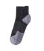 Socquettes Femme Gris Foncé Karrimor-2