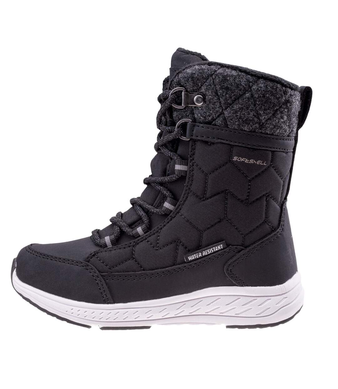 Bottes Falera Enfant Noir Martes-2