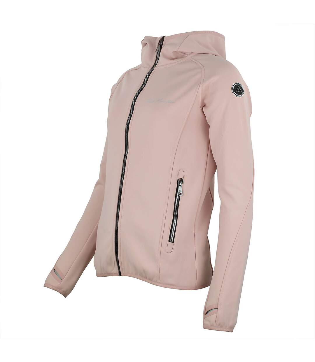 Blouson polarshell femme ACAMPO-3