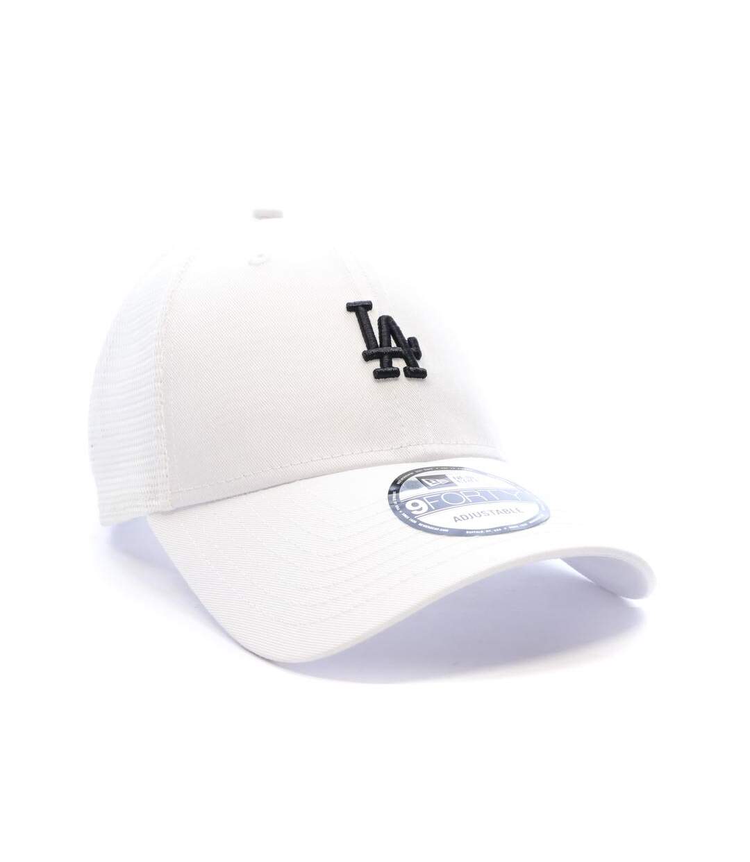Casquette blanche homme new era home field - osfm-2
