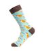 Chaussettes Motif Chien | Soctopus | Coton Chien Imprimee Chaussettes Fantaisie-2