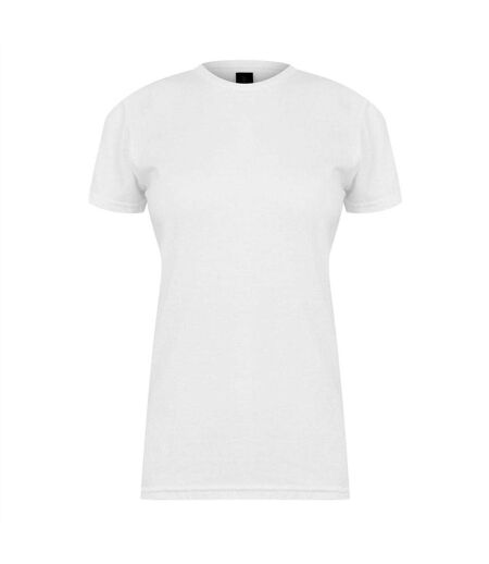 T-shirt Femme Blanc Sport Direct