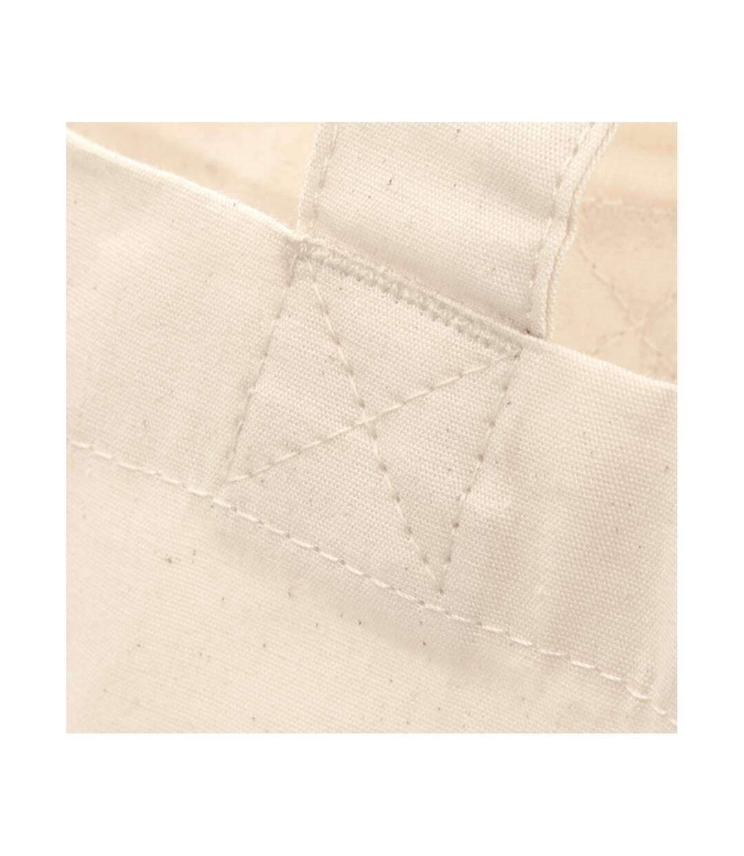 Tote Bag Premium Taille Unique Beige Pâle Westford Mill-2