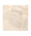 Tote Bag Premium Taille Unique Beige Pâle Westford Mill-2