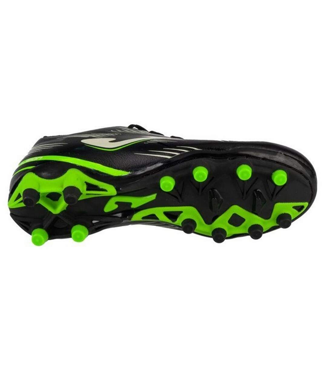 Childrens/kids Propulsion Football Boots Black Joma-4