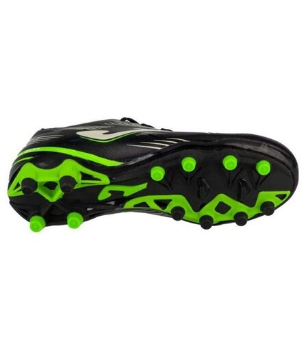 Childrens/kids Propulsion Football Boots Black Joma