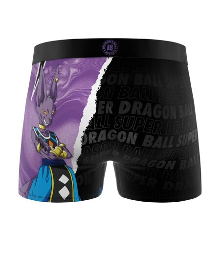 Lot de 4 boxers homme Dragon Ball Super Freegun