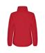 Veste Softshell Classic Femme Rouge Clique-2