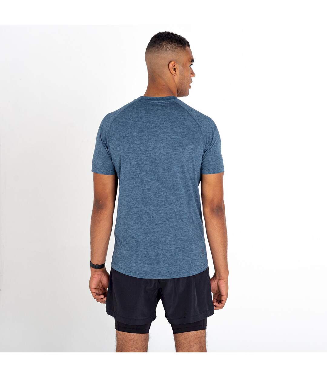 Dare 2B - T-shirt PERSIST - Homme (Gris bleu) - UTRG6887