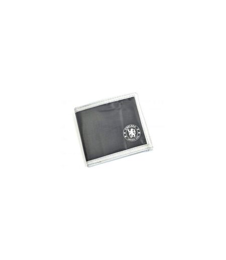 Chelsea FC Wallet (Black) (One Size) - UTBS1958