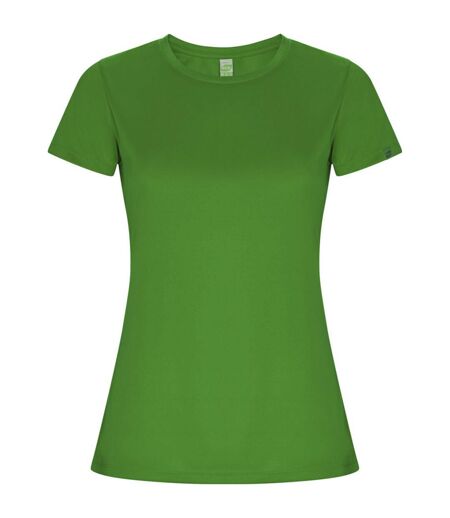 T-shirt imola femme vert sombre Roly