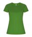 T-shirt imola femme vert sombre Roly