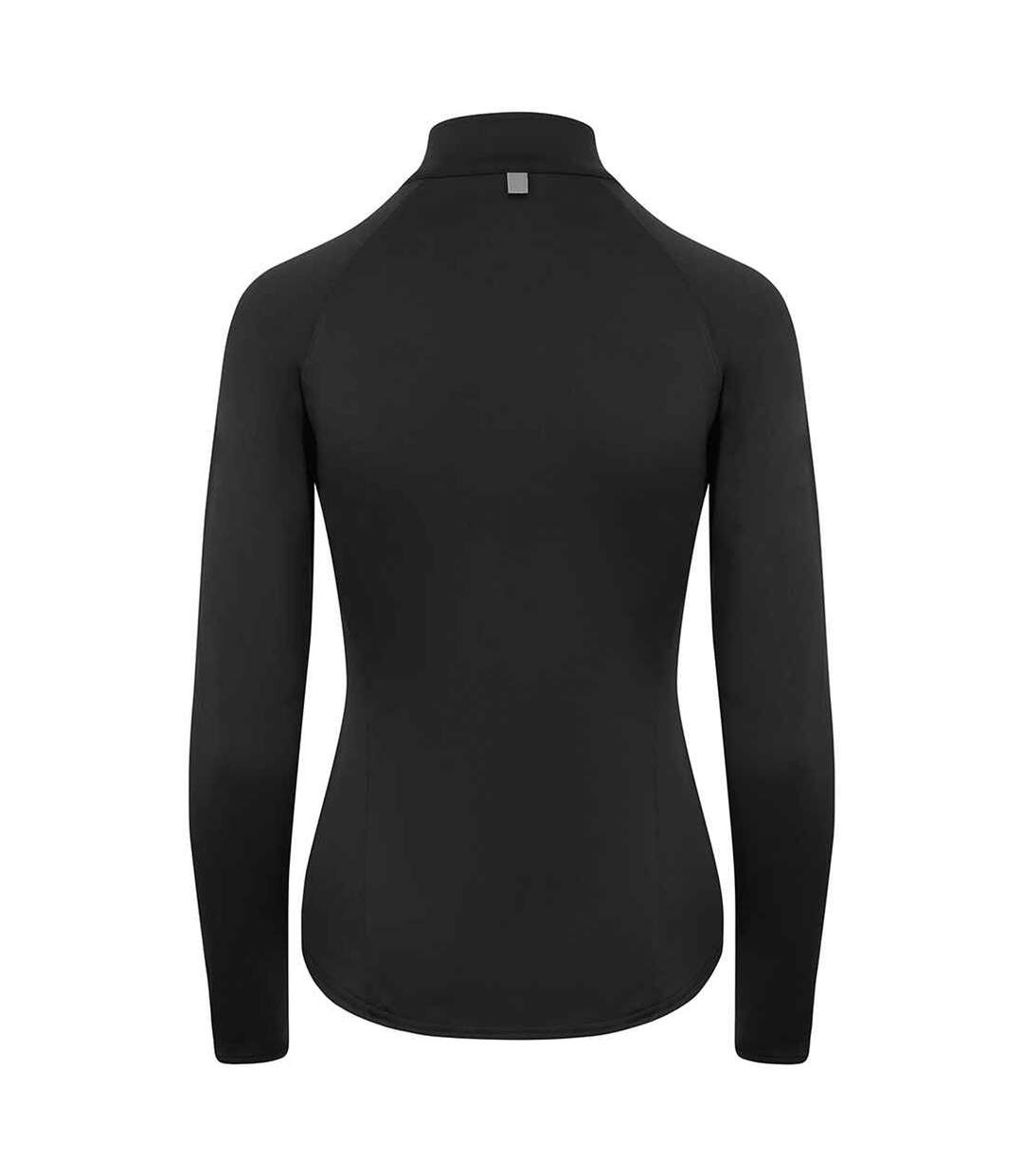 Haut Thermique Femme Noir Vif AWDis Cool-2