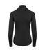 Haut Thermique Femme Noir Vif AWDis Cool-2