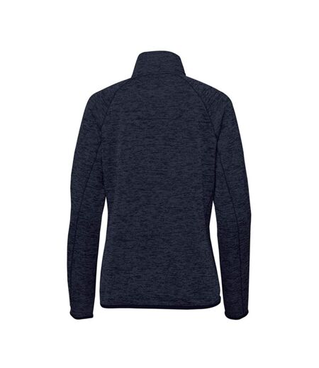 Womens/ladies Yosemite Jumper Heather Navy Stormtech