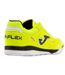 Chaussures De Foot En Salle Top Flex Rebound Homme Jaune Fluo Joma-2
