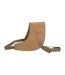 Pro Sport Suede Panel Plain Recoil Shoulder Pad One Size Beige Jack Pyke-1