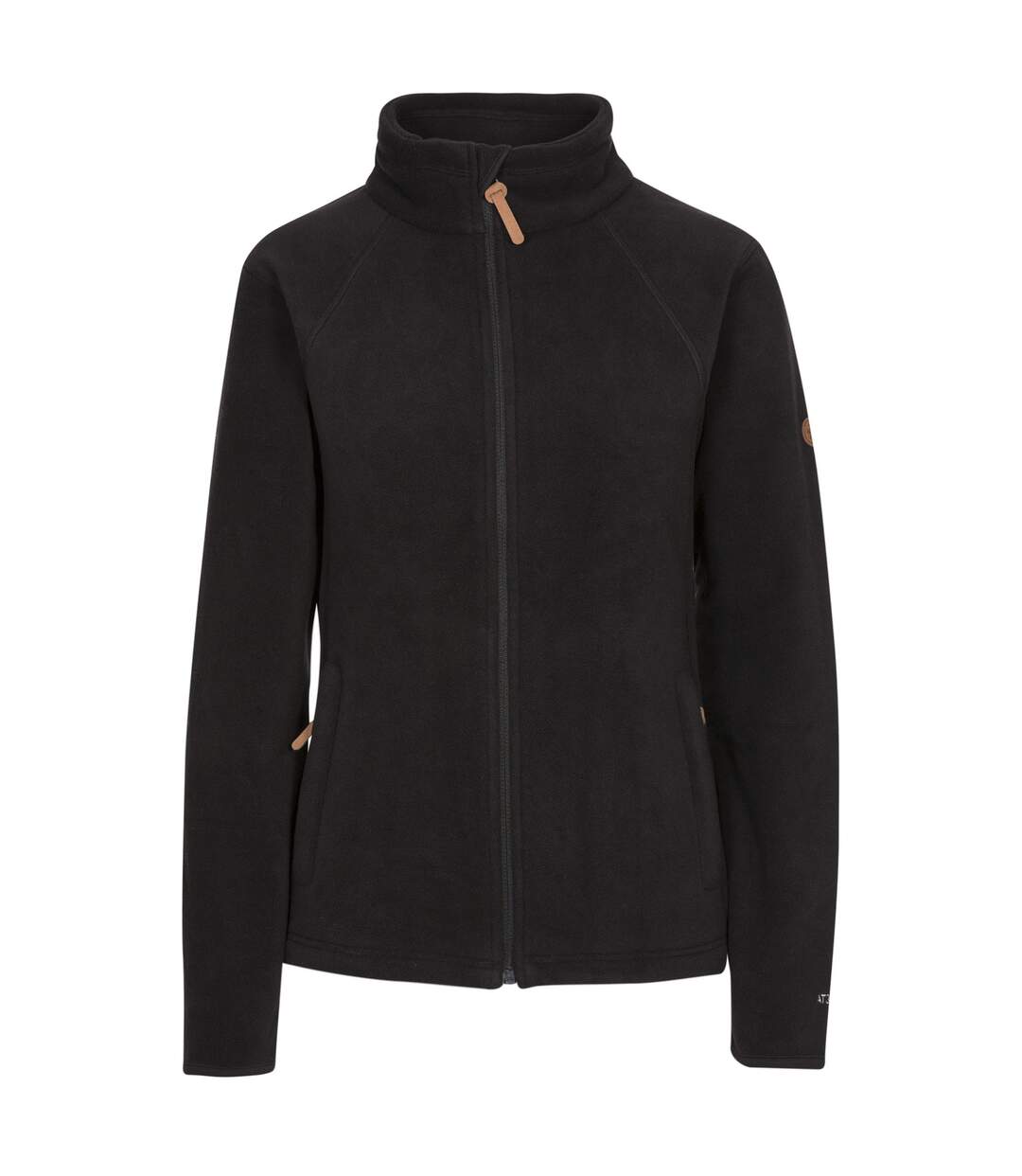 Veste Polaire Trouper Femme Noir Trespass-1