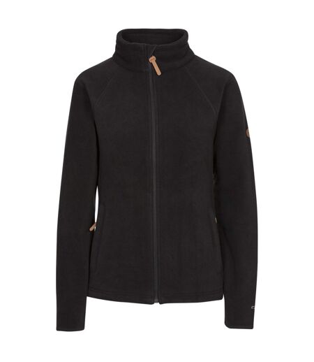 Veste Polaire Trouper Femme Noir Trespass