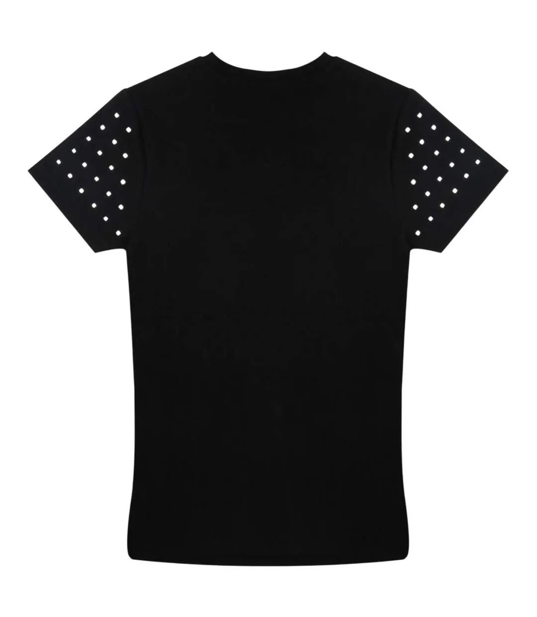 T-shirt Femme Noir Biba-1